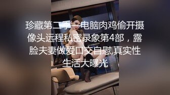 珍藏第二季—电脑肉鸡偷开摄像头远程私密录象第4部，露脸夫妻做爱口交自慰,真实性生活大曝光