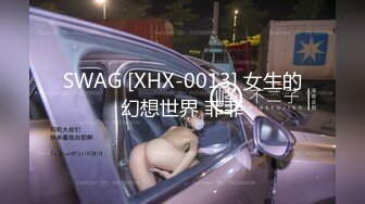 SWAG [XHX-0013] 女生的幻想世界 菲菲