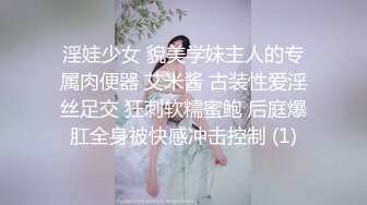 丰臀人妻少妇【小蕾丝】露出情趣内衣肛交性爱私拍流出