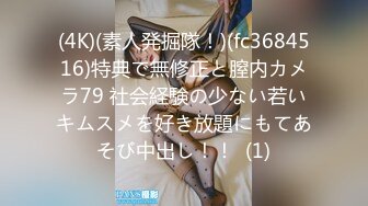 (4K)(素人発掘隊！)(fc3684516)特典で無修正と膣内カメラ79 社会経験の少ない若いキムスメを好き放題にもてあそび中出し！！  (1)