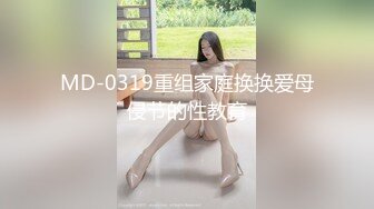 黑丝高跟伪娘 穿成这样在车库电梯口本身就是很涩情的事情 母狗居然还掰开屁穴对着门口做色色事