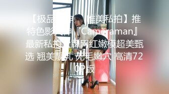 【极品女神❤️唯美私拍】推特色影大神『Cameraman』最新私拍大牌网红嫩模超美甄选 翘美靓乳 无毛嫩穴 高清720P版