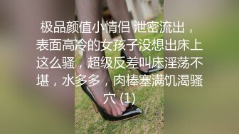 极品颜值小情侣 泄密流出，表面高冷的女孩子没想出床上这么骚，超级反差叫床淫荡不堪，水多多，肉棒塞满饥渴骚穴 (1)