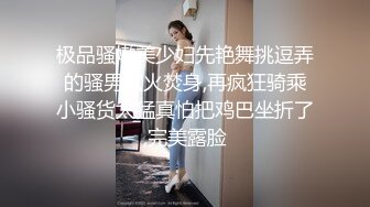 女神级小姐姐2，外表清纯气质，细腰顶级美臀，肉丝美腿，翘起屁股掰穴，肛塞尾巴，假屌抽插