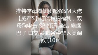 推特字母圈优质超强SM大佬【威严S】订阅私拍福利，双母狗电击 SP 打逼 滴蜡 扇嘴巴子 口交 舔脚各种非人类调教 (10)