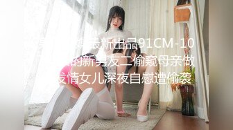 果冻传媒最新出品91CM-107母亲的新男友二偷窥母亲做爱发情女儿深夜自慰遭偷袭