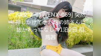 (中文字幕) [VENX-069] 突然押しかけてきた嫁の姉さんに抜かれっぱなしの1泊2日 相馬茜