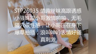 大屁股美女沦为母狗