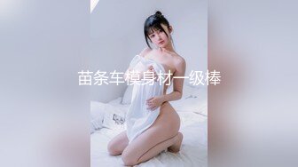 苗条车模身材一级棒