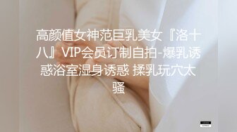 高颜值女神范巨乳美女『洛十八』VIP会员订制自拍-爆乳诱惑浴室湿身诱惑 揉乳玩穴太骚