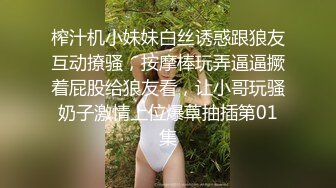 淫荡母狗穿着豹纹内内黑丝制服口爆舔精