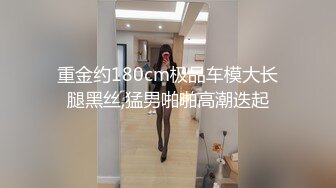 大学生小姐姐，猫女郎装扮，170CM九头身，吊带睡衣乳夹小铃铛，黑丝美腿无毛肥穴