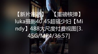 【新片速遞】 ⭐【重磅核弹】luka摄影40 45超骚少妇【Mindy】488大尺度付费视图[3.45G/MP4/36:57]