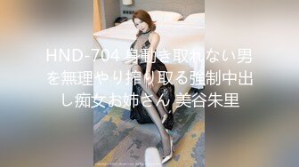 HND-704 身動き取れない男を無理やり搾り取る強制中出し痴女お姉さん 美谷朱里