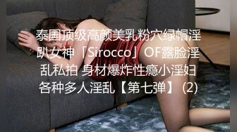 泰国顶级高颜美乳粉穴绿帽淫趴女神「Sirocco」OF露脸淫乱私拍 身材爆炸性瘾小淫妇各种多人淫乱【第七弹】 (2)