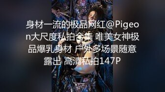 身材一流的极品网红@Pigeon大尺度私拍合集 唯美女神极品爆乳身材 户外多场景随意露出 高清私拍147P