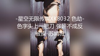 -星空无限传媒XK8032 色劫-色字头上一把刀 强奸不成反被操-苏婧薇