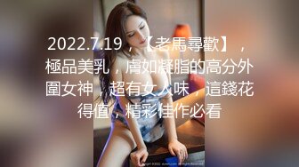 2022.7.19，【老馬尋歡】，極品美乳，膚如凝脂的高分外圍女神，超有女人味，這錢花得值，精彩佳作必看