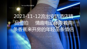 2023-11-12流出安防酒店精品偷拍❤️情趣电动床带着两条香蕉来开房的年轻苗条情侣