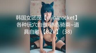 韩国女团员【minarocket】各种玩穴自慰-熟练骑乘~道具自慰 【82V】 (38)