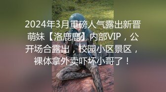 2024年3月重磅人气露出新晋萌妹【洛鹿鹿】内部VIP，公开场合露出，校园小区景区，裸体拿外卖吓坏小哥了！