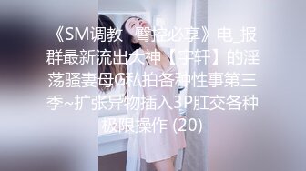 《SM调教✅臀控必享》电_报群最新流出大神【宇轩】的淫荡骚妻母G私拍各种性事第三季~扩张异物插入3P肛交各种极限操作 (20)