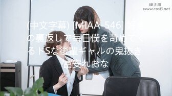 (中文字幕) [MIAA-546] 好きの裏返しで毎日僕を苛めてくるドSな後輩ギャルの鬼抜き 冨安れおな