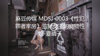 麻豆传媒 MDSJ-0003《性犯罪者牢房》监狱女王的宠物性奴-夏晴子