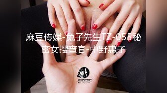 麻豆传媒-兔子先生TZ-055秘密女搜查官-中野惠子