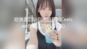 欧美重口玩巨大道具的Ceelcee合集【296V】 (5)