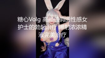 糖心Volg 高颜值俏丽性感女护士的勃起治疗 爆射浓浓精液完美治疗