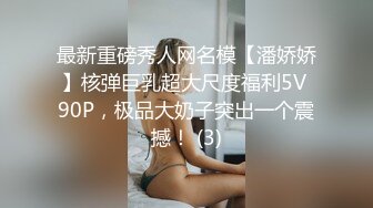 最新重磅秀人网名模【潘娇娇】核弹巨乳超大尺度福利5V 90P，极品大奶子突出一个震撼！ (3)