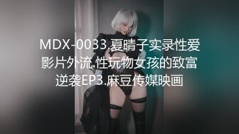 MDX-0033.夏晴子实录性爱影片外流.性玩物女孩的致富逆袭EP3.麻豆传媒映画