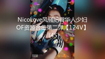 NicoLove风骚肥臀华人少妇OF资源合集第二弹【124V】  (45)