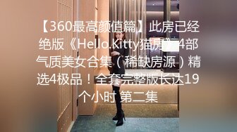 【360最高颜值篇】此房已经绝版《Hello.Kitty猫房》4部气质美女合集（稀缺房源）精选4极品！全套完整版长达19个小时 第二集