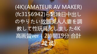 (4K)(AMATEUR AV MAKER)(fc3156942)ら危険日中出しのやりたい放題美人人妻を調教して性玩具化しました4K高画質ver（2時間19分 合計22 (3)