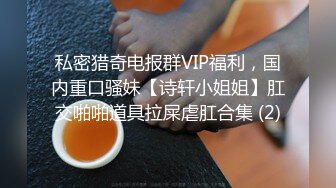 私密猎奇电报群VIP福利，国内重口骚妹【诗轩小姐姐】肛交啪啪道具拉屎虐肛合集 (2)