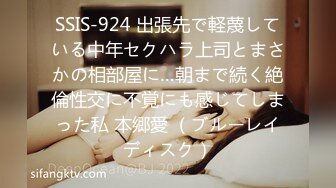 SSIS-924 出張先で軽蔑している中年セクハラ上司とまさかの相部屋に…朝まで続く絶倫性交に不覚にも感じてしまった私 本郷愛 （ブルーレイディスク）