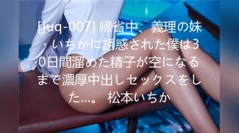 [juq-007] 帰省中、義理の妹・いちかに誘惑された僕は30日間溜めた精子が空になるまで濃厚中出しセックスをした…。 松本いちか