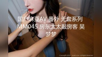 国产麻豆AV 番外 无套系列 MM045 房东太太敲房客 吴梦梦