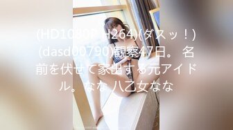 (HD1080P H264)(ダスッ！)(dasd00790)観察47日。 名前を伏せて家出する元アイドル。なな 八乙女なな