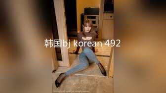 韩国bj korean 492