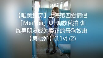 【唯美猎奇】上海第四爱情侣「MeiMei」OF调教私拍 训练男朋友成为真正的母狗奴隶【第七弹】(11v) (2)