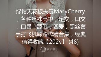 绿帽天花板夫妻MaryCherry，各种丝袜高跟，足交，口交，口暴，舔肛，四爱，黑丝套手打飞机踩踏榨精合集，经典值得收藏【202v】 (48)