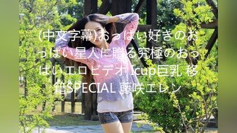 (中文字幕)おっぱい好きのおっぱい星人に贈る究極のおっぱいエロビデオ Icup巨乳 移籍SPECIAL 藤咲エレン