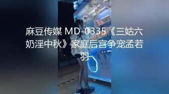 麻豆传媒 MD-0335《三姑六奶淫中秋》家庭后宫争宠孟若羽